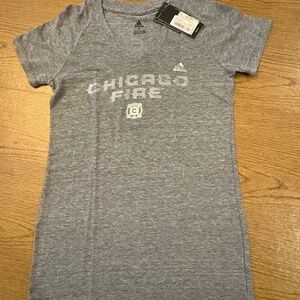 Chicago Fire Ladies T-Shirt - MAGEE 9